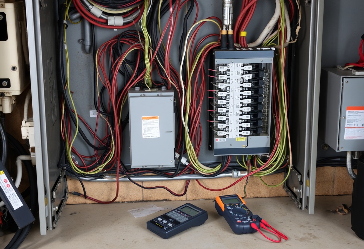 Co obnáší pozvat si domů revizního elektrikáře