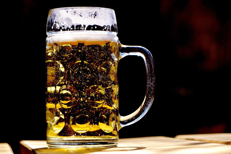 Chutné pivo