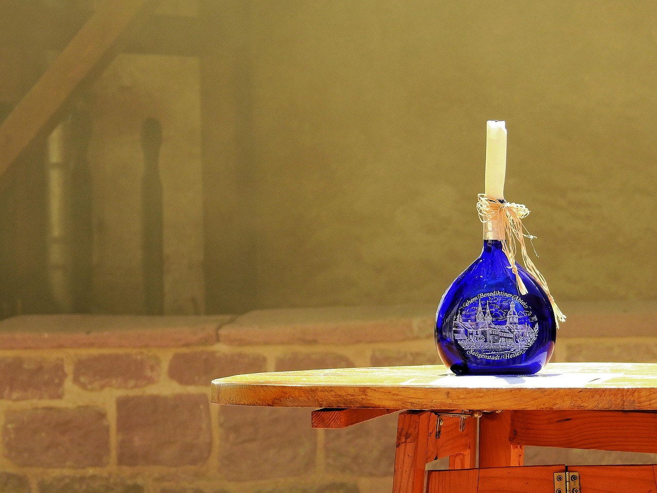 Když sklenice dostanou charakter