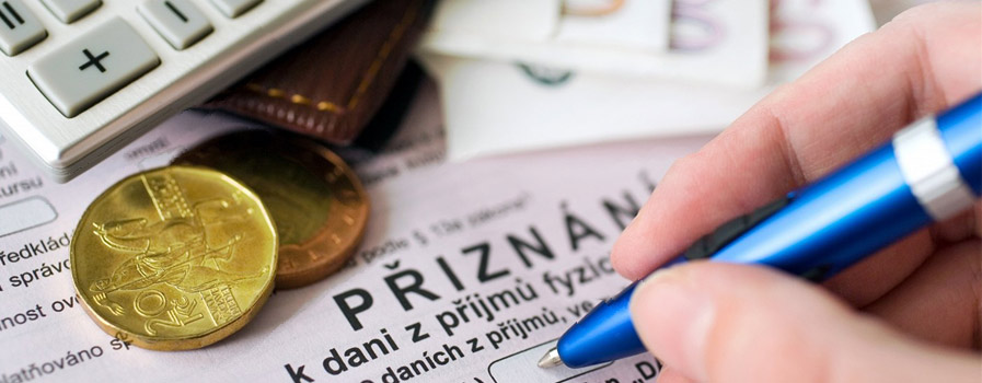 Vedení daňové evidence a vedení účetnictví